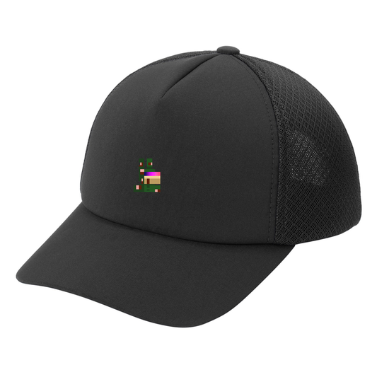 Custom Embroidered Hat with NodeMonkes